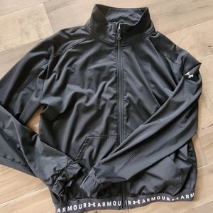 Under Armour dryfit lightweight vest women size medium M